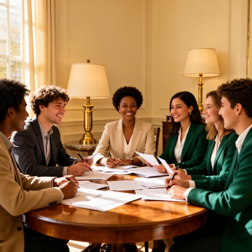 Mentorship cohort